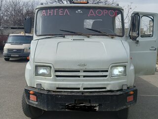 2003 ЗИЛ 5301 "Бычок", белый, 850000 рублей, вид 3