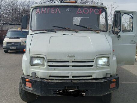 2003 ЗИЛ 5301 "Бычок", белый, 850000 рублей, вид 3