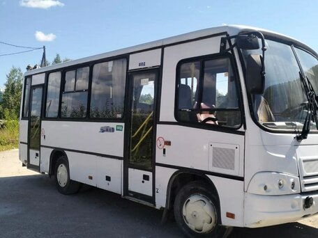2011 ПАЗ 3204, белый, 430000 рублей, вид 3