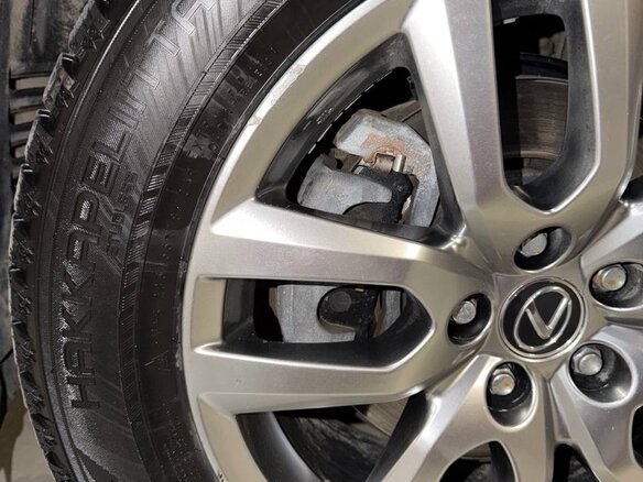 2018 Lexus NX 200 I Рестайлинг, красный, 4000000 рублей - вид 10