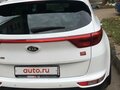 2018 Kia Sportage IV, белый - вид 2