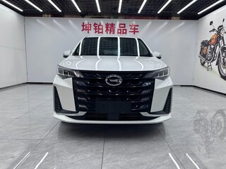 2023 GAC Trumpchi M6 Pro, белый, 1630000 рублей, вид 4
