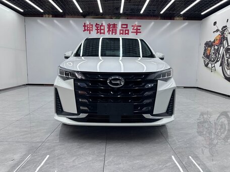 2023 GAC Trumpchi M6 Pro, белый, 1630000 рублей, вид 4