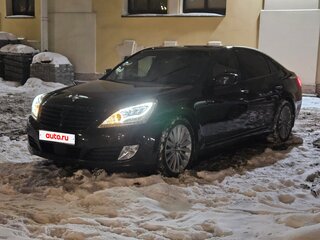 2013 Hyundai Equus II Рестайлинг, чёрный, 1550000 рублей, вид 2