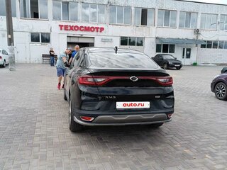 2020 Renault Samsung XM3, чёрный, 2020000 рублей, вид 4