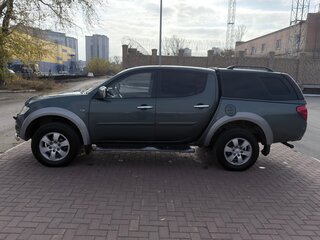 2011 Mitsubishi L200 IV, зелёный, 1650000 рублей, вид 5