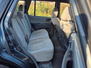 2008 Hyundai Santa Fe Classic Classic, серый, 470000 рублей, вид 5