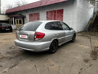 2004 Kia Rio I Рестайлинг, серебристый, 200000 рублей, вид 5