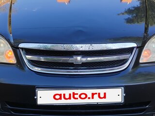 2011 Chevrolet Lacetti I, чёрный, 500000 рублей, вид 2