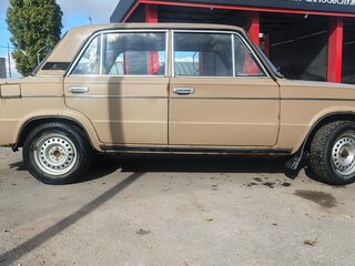 1990 Lada (ВАЗ) 2106, бежевый, 70000 рублей, вид 4