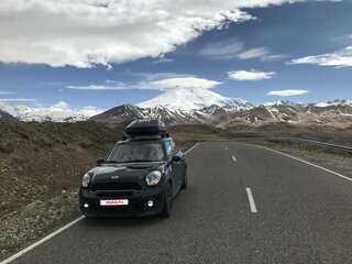 2015 Mini Countryman Cooper SD I, чёрный, 1700000 рублей, вид 3