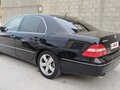 2003 Lexus LS 430 III Рестайлинг, чёрный, 1300000 рублей - вид 4