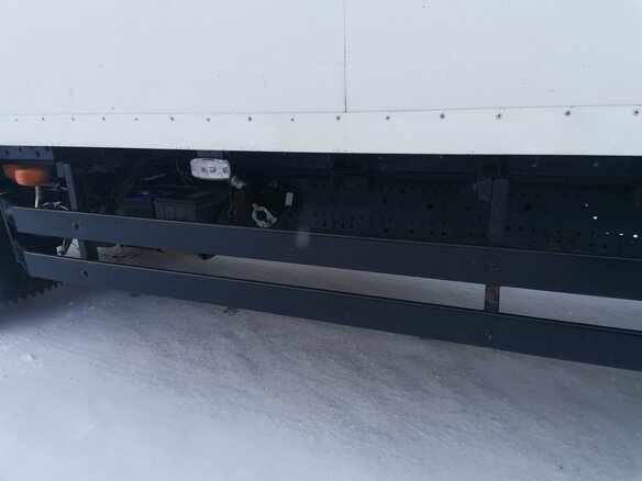 2010 Isuzu Elf (N-series), белый, 1900000 рублей - вид 9