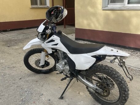 2025 Sycmmc 250, белый, 80000 рублей, вид 1