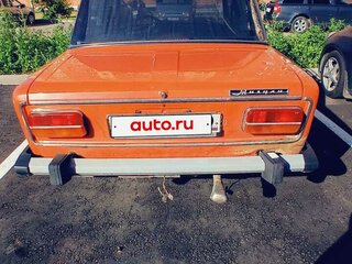 1976 Lada (ВАЗ) 2103, оранжевый, 300000 рублей, вид 2