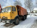 2001 КамАЗ 65115, золотистый, 1200000 рублей