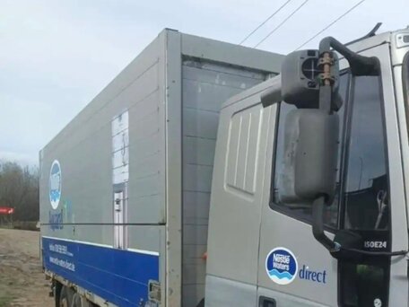 2002 Iveco EuroCargo, серый, 1550000 рублей, вид 5