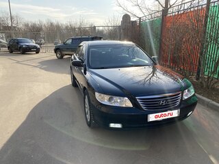 2008 Hyundai Grandeur IV, чёрный, 1049000 рублей, вид 5