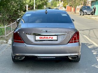 2016 Genesis G90 I, бежевый, 1990000 рублей, вид 5