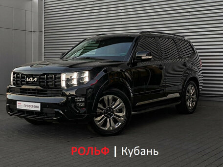 Kia Mohave I Рестайлинг 2