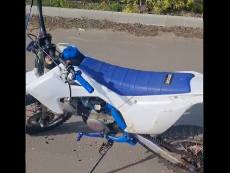 2021 Motoland TCX125, белый, 65000 рублей, вид 2