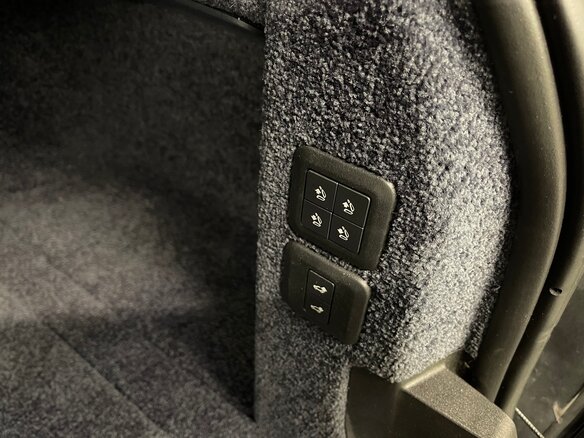 2018 Land Rover Range Rover IV Рестайлинг, синий - вид 35