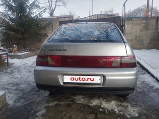 2008 Lada (ВАЗ) 2112, серебристый, 280000 рублей, вид 4