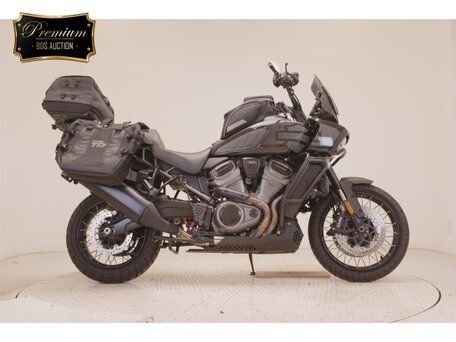 2024 Harley-Davidson Pan America Special, чёрный, 1430000 рублей, вид 1