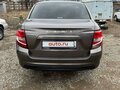 2018 Lada (ВАЗ) Granta I Рестайлинг, коричневый, 780000 рублей - вид 3