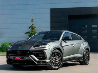 2022 Lamborghini Urus I, серый, 23000000 рублей, вид 1