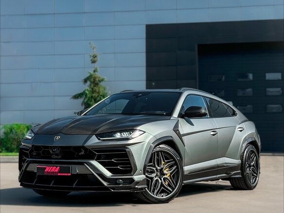 2022 Lamborghini Urus I, серый, 23000000 рублей