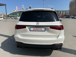 2019 Mercedes-Benz GLS 450 II (X167), белый, 11500000 рублей, вид 4