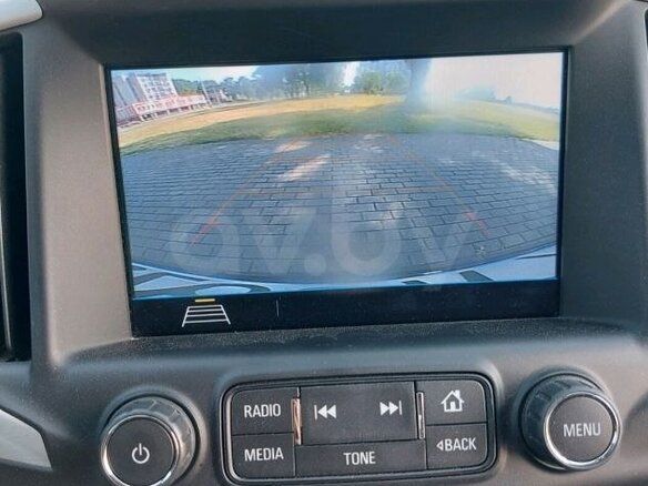 2019 GMC Terrain II, синий, 1990000 рублей - вид 8