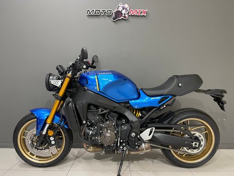 2023 Yamaha XSR900, синий, 1160000 рублей, вид 2