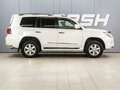 2007 Lexus LX 570 III, белый, 2299000 рублей - вид 4