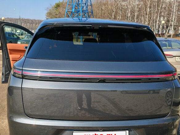 2023 Li Auto (Lixiang) L7 I, серый, 5500000 рублей - вид 1