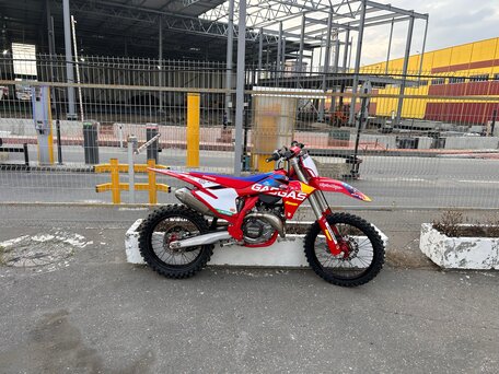 2024 Gas Gas MC, красный, 920000 рублей, вид 4