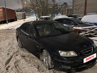 2006 Saab 9-3 II, чёрный, 180000 рублей, вид 2
