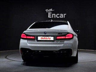 2023 BMW M5 Competition VI (F90) Рестайлинг, белый, 16683793 рублей, вид 4