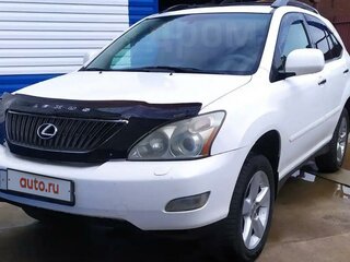2004 Lexus RX 330 II, белый, 1690000 рублей, вид 1