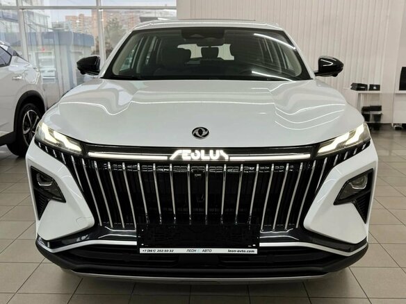 2025 Dongfeng Huge, белый, 3439000 рублей