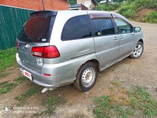 2002 Nissan Liberty, серый, 250000 рублей, вид 4