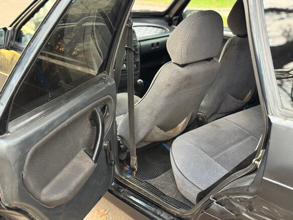 2006 Lada (ВАЗ) 2115, зелёный, 80000 рублей - вид 16