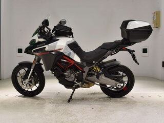 2020 Ducati Multistrada 950, белый, 1050000 рублей, вид 2