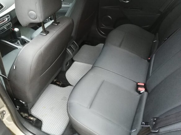 2012 Renault Fluence I, бежевый - вид 8