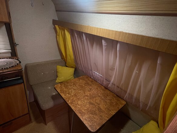 1988 Burstner Holiday, белый, 599000 рублей - вид 4