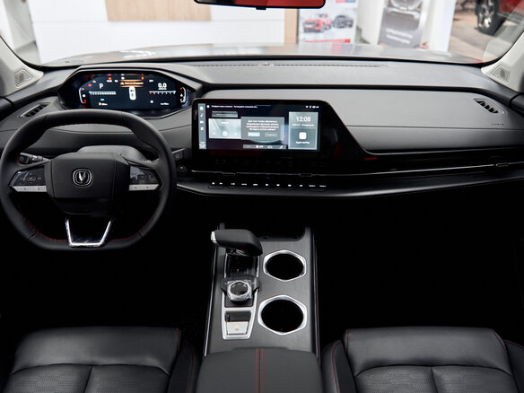 2026 Changan UNI-S I, серый, 3229900 рублей - вид 14