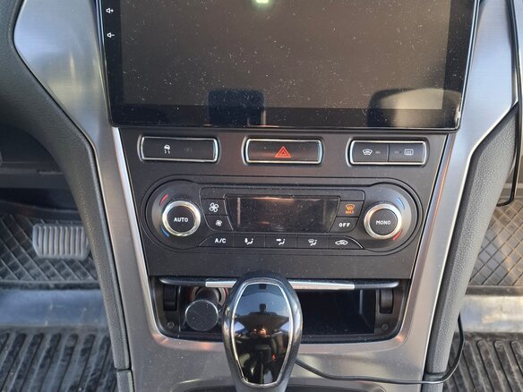 2010 Ford Mondeo IV Рестайлинг, белый, 580000 рублей - вид 9