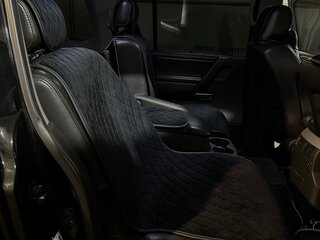 2006 Infiniti QX56 I, чёрный, 1800000 рублей, вид 2