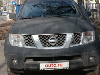 2005 Nissan Pathfinder III, чёрный, 999999 рублей, вид 2